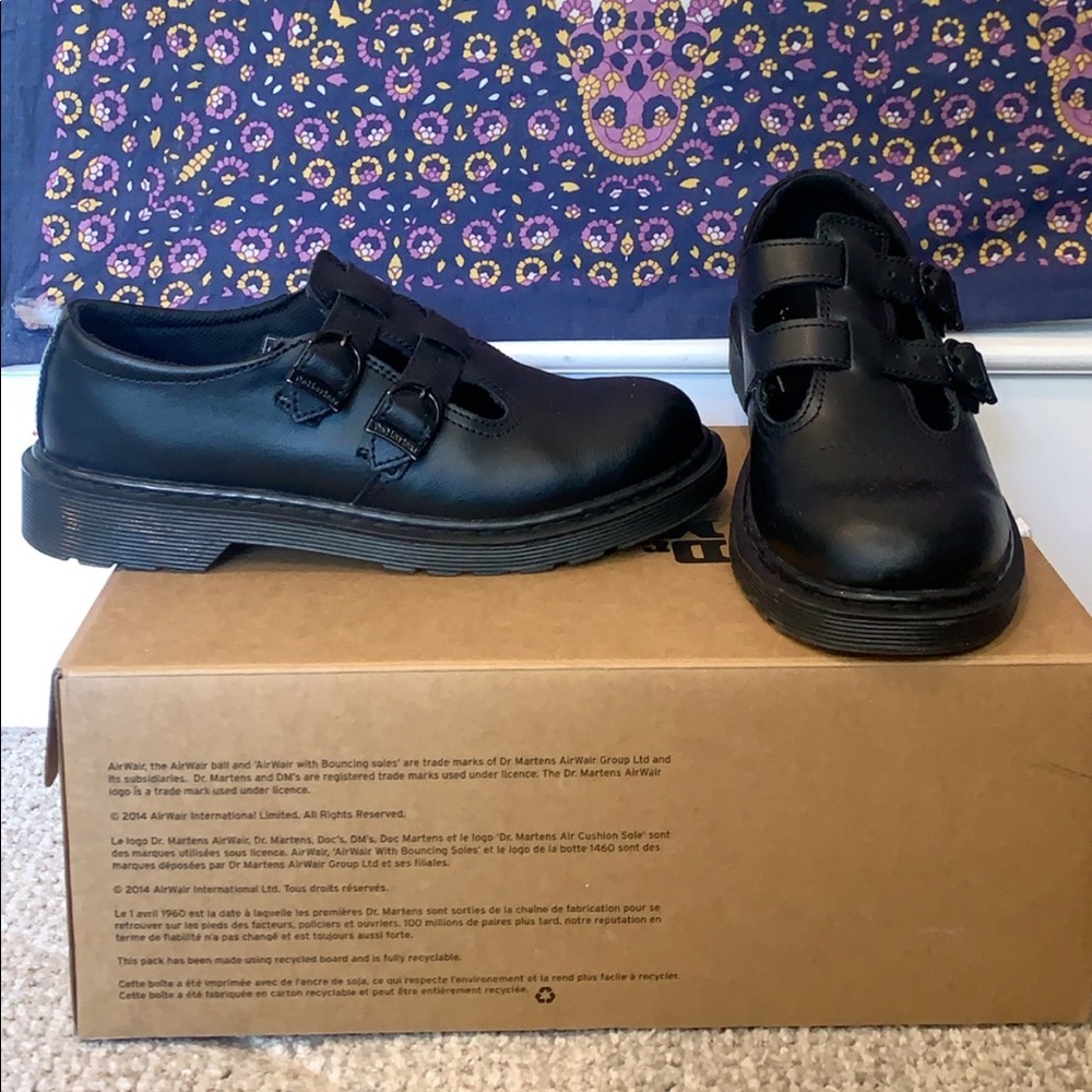 Dr. Martens Mary Janes